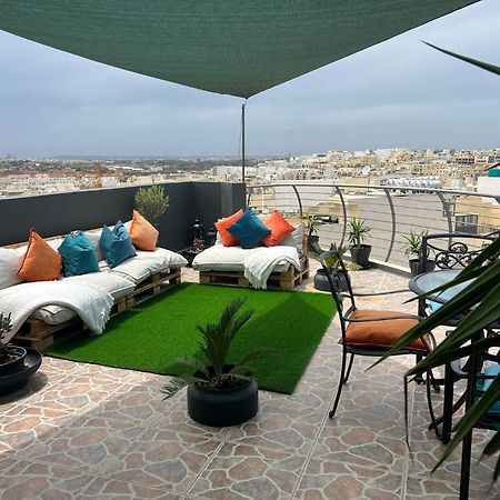 Trendy Seaside Escape 2 Bedroom Penthouse 马尔萨斯卡拉 外观 照片