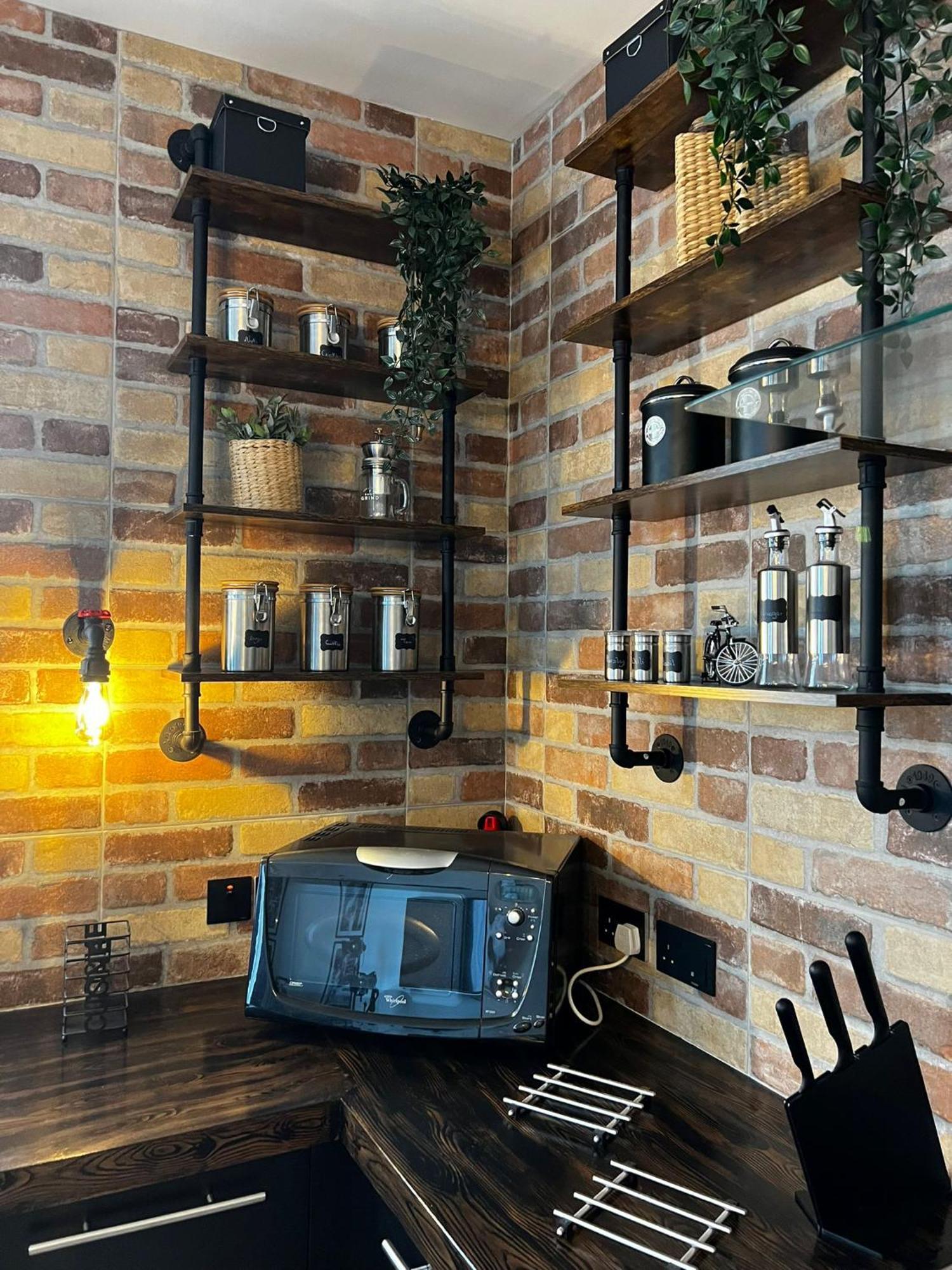 Trendy Seaside Escape 2 Bedroom Penthouse 马尔萨斯卡拉 外观 照片