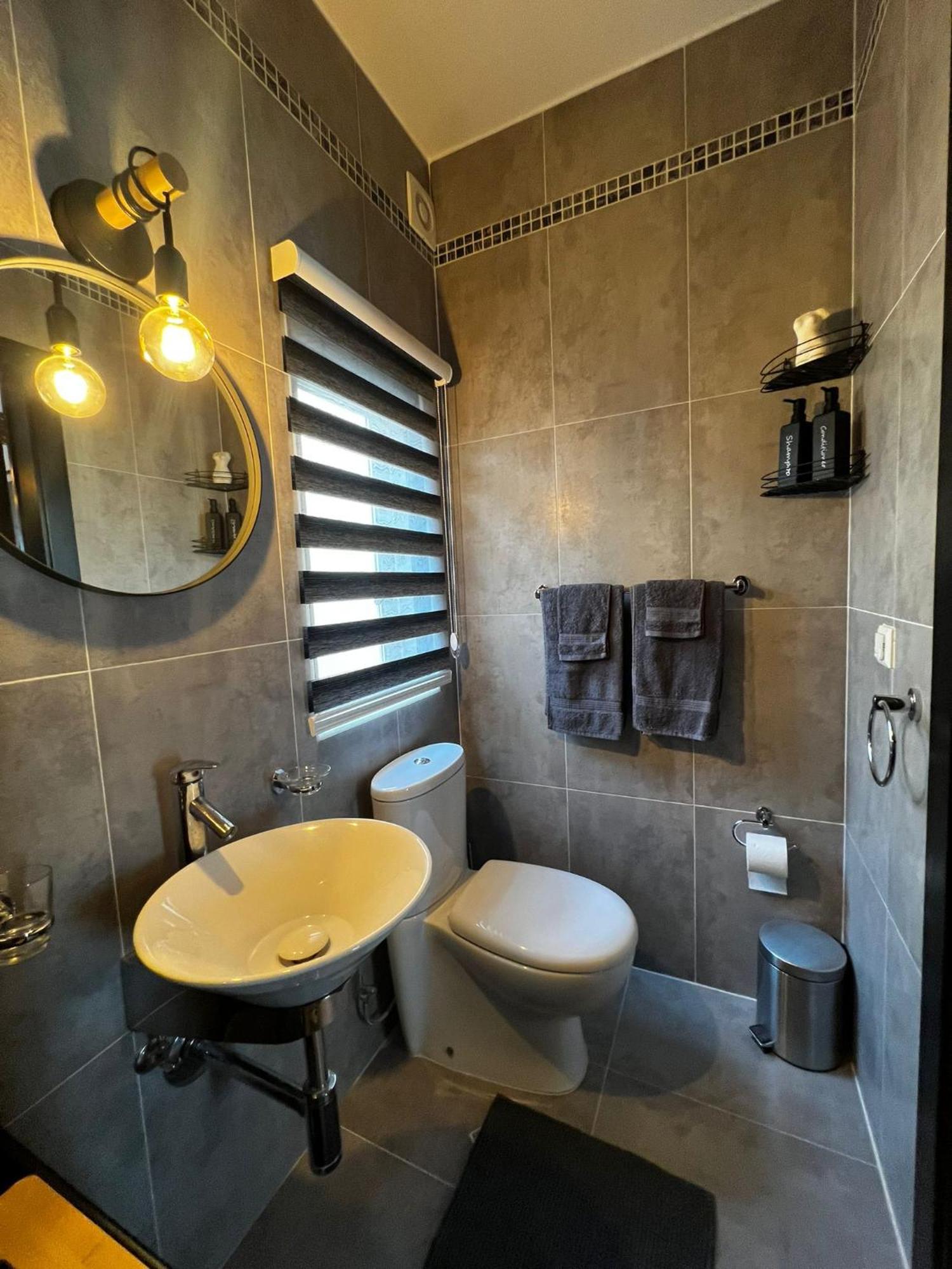 Trendy Seaside Escape 2 Bedroom Penthouse 马尔萨斯卡拉 外观 照片