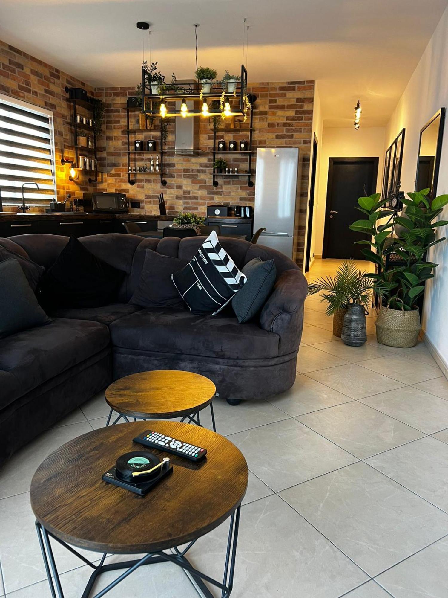 Trendy Seaside Escape 2 Bedroom Penthouse 马尔萨斯卡拉 外观 照片