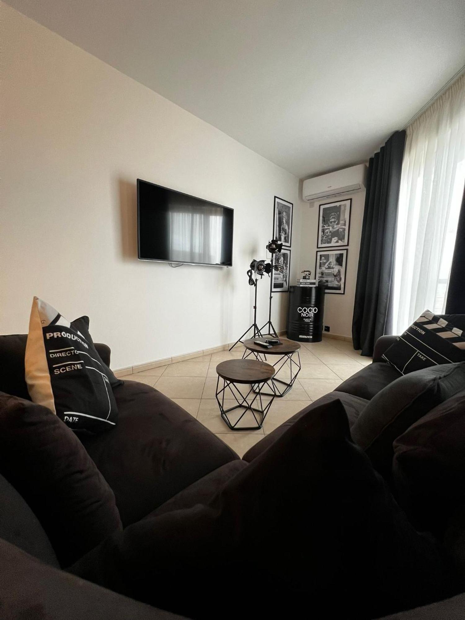 Trendy Seaside Escape 2 Bedroom Penthouse 马尔萨斯卡拉 外观 照片