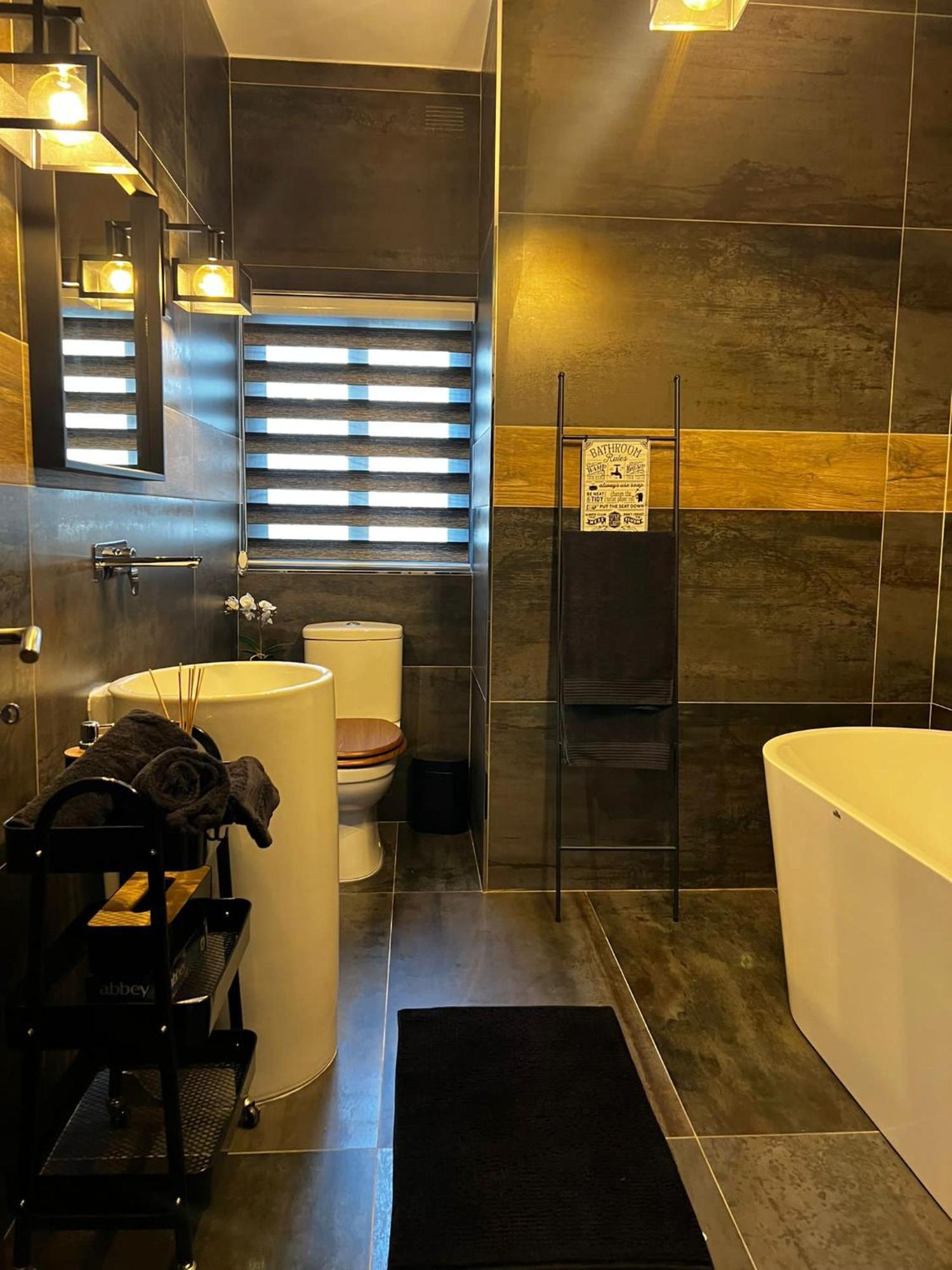 Trendy Seaside Escape 2 Bedroom Penthouse 马尔萨斯卡拉 外观 照片