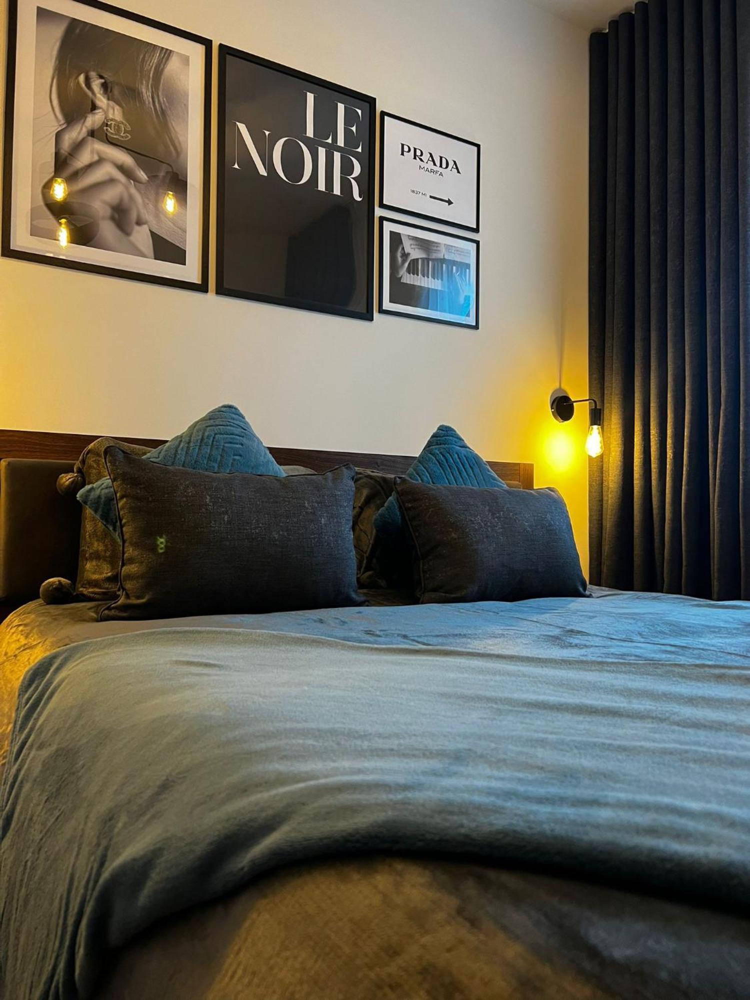 Trendy Seaside Escape 2 Bedroom Penthouse 马尔萨斯卡拉 外观 照片