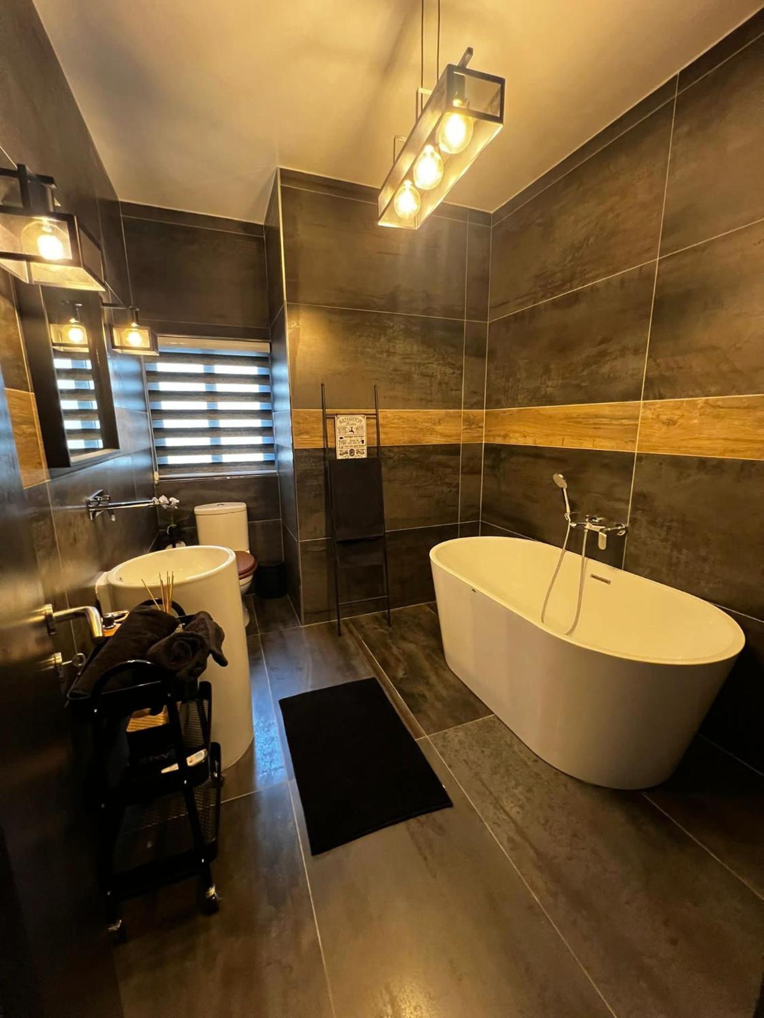 Trendy Seaside Escape 2 Bedroom Penthouse 马尔萨斯卡拉 外观 照片