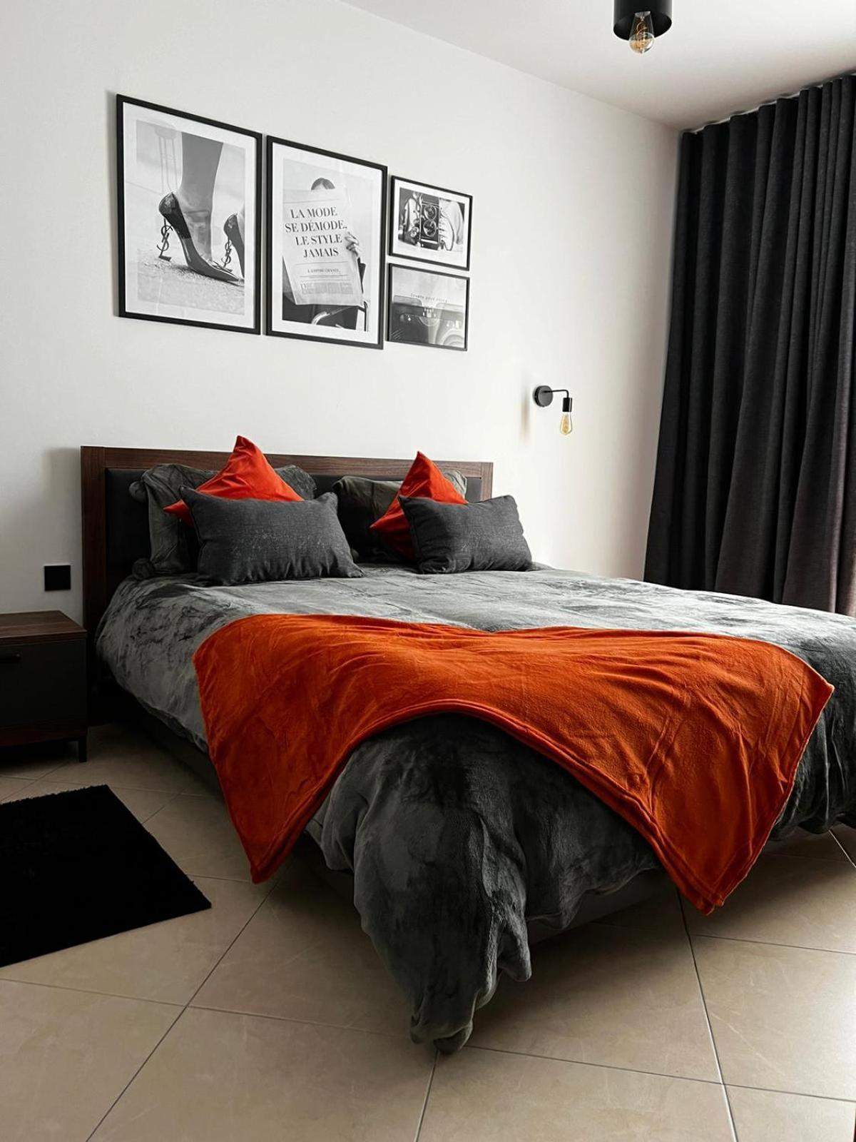Trendy Seaside Escape 2 Bedroom Penthouse 马尔萨斯卡拉 外观 照片