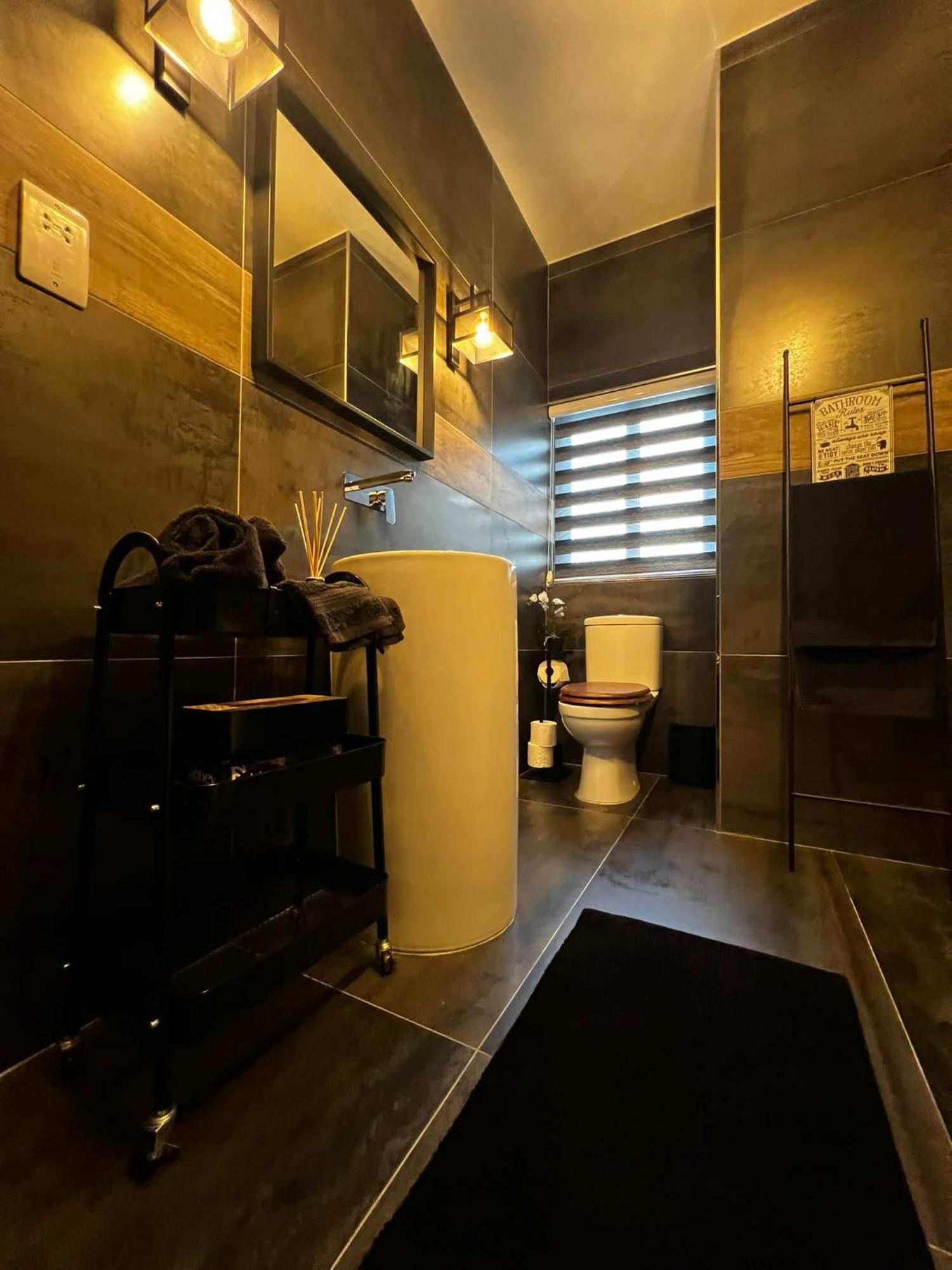 Trendy Seaside Escape 2 Bedroom Penthouse 马尔萨斯卡拉 外观 照片