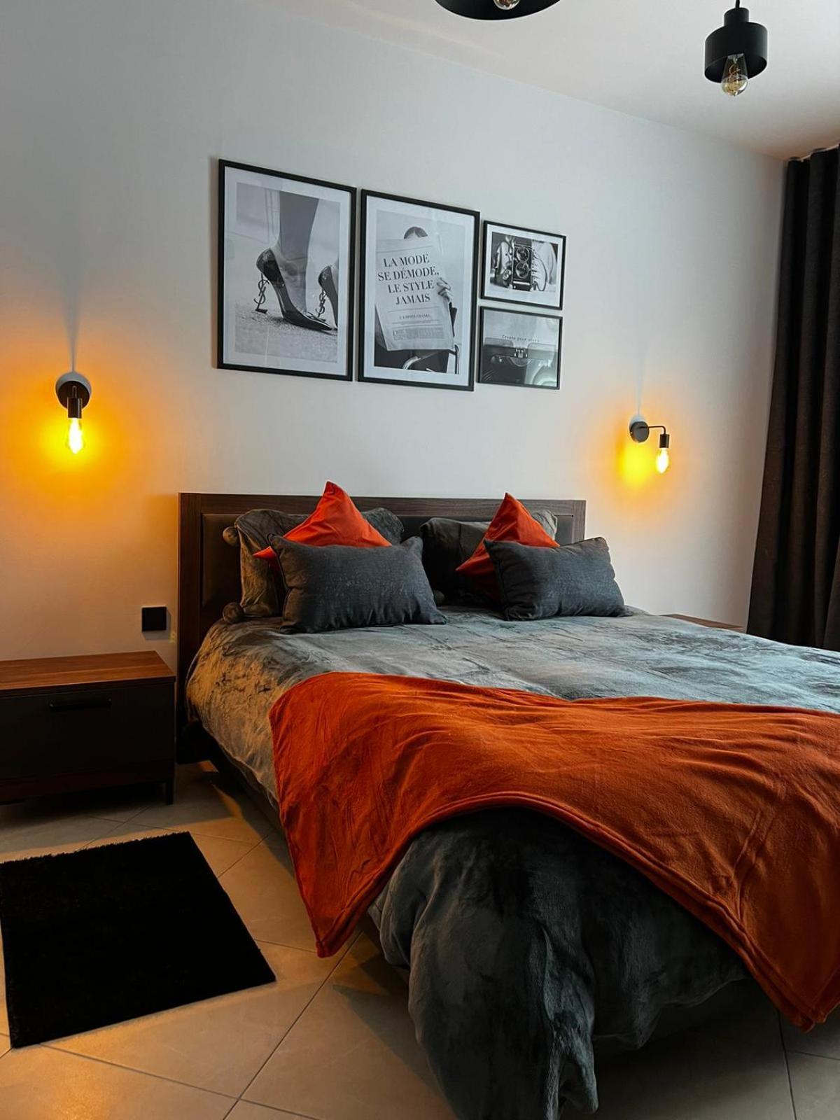 Trendy Seaside Escape 2 Bedroom Penthouse 马尔萨斯卡拉 外观 照片