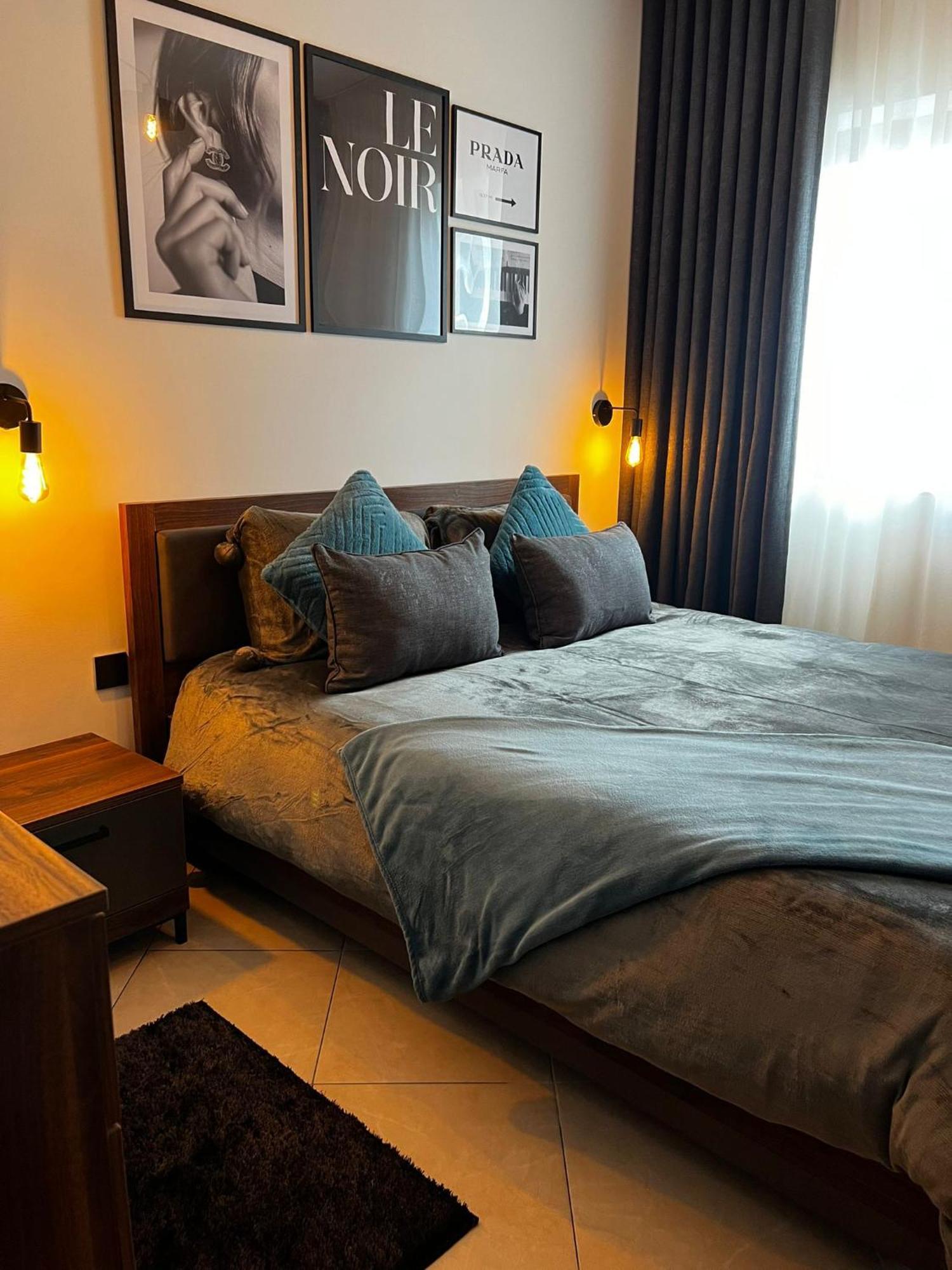 Trendy Seaside Escape 2 Bedroom Penthouse 马尔萨斯卡拉 外观 照片